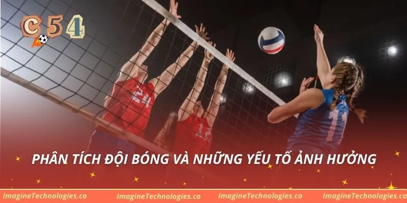 Phân tích đội bóng và những yếu tố ảnh hưởng