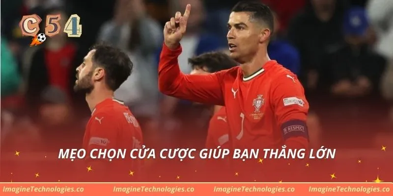 Mẹo chọn cửa cược giúp bạn thắng lớn