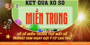 Xổ Số Miền Trung Thứ Mấy Dễ Trúng? Xem Ngay Gợi Ý Từ Cao Thủ